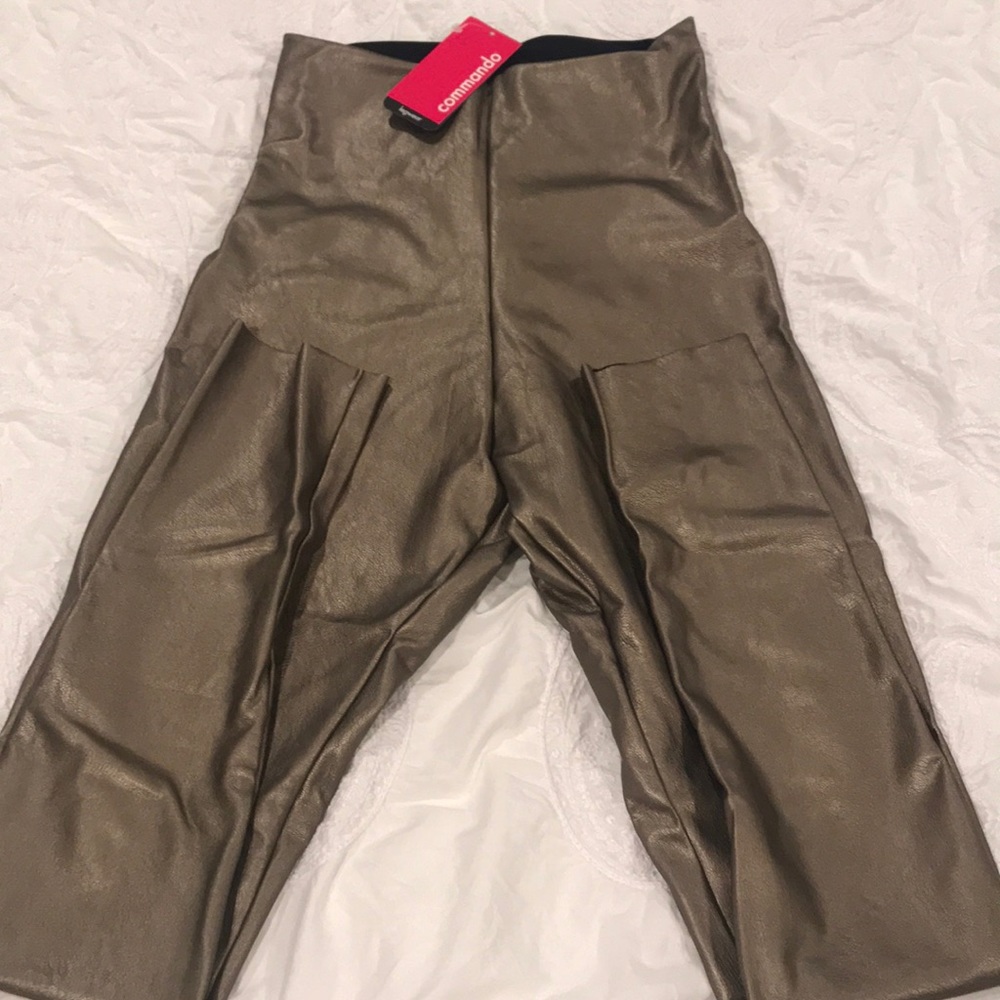 Commando leggings size M